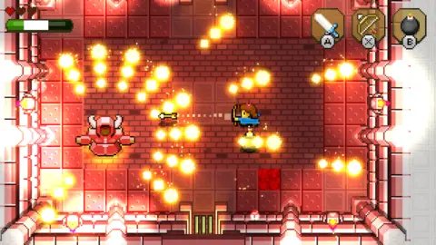 Blossom Tales - скриншот 4
