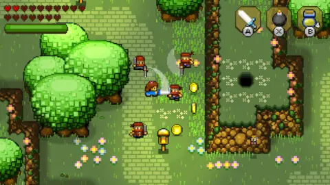 Blossom Tales - скриншот 5
