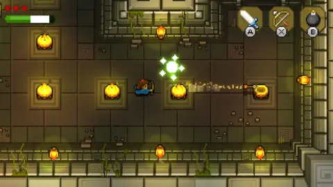 Blossom Tales - скриншот 6
