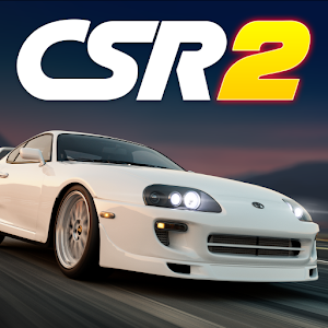 CSR Racing 2