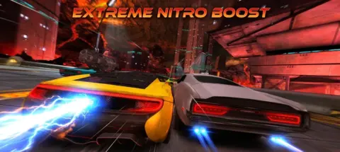 Cyberline Racing - скриншот 3