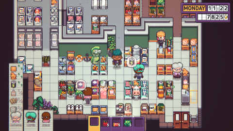 Discounty: Supermarket Manager - скриншот 1