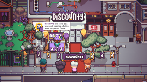 Discounty: Supermarket Manager - скриншот 3