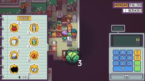 Discounty: Supermarket Manager - скриншот 4