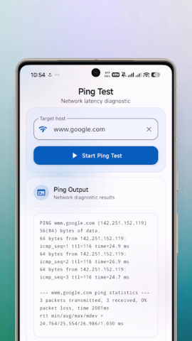 DNS Vault — DNS Changer - скриншот 6