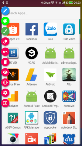 Draw on Screen - скриншот 1