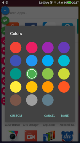 Draw on Screen - скриншот 2