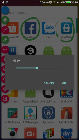 Draw on Screen - скриншот 3