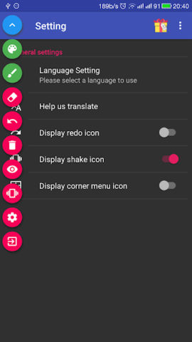 Draw on Screen - скриншот 4