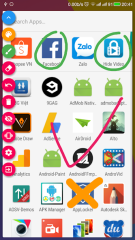 Draw on Screen - скриншот 5