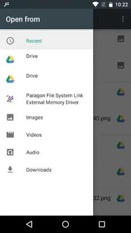 exFAT/NTFS for USB by Paragon - скриншот 3