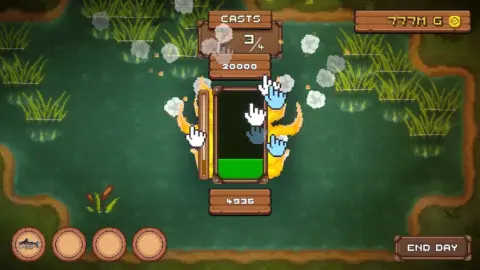 Fishing Inc - скриншот 3