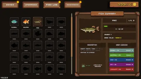 Fishing Inc - скриншот 4