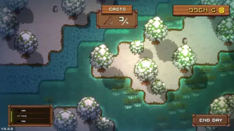 Fishing Inc - скриншот 5