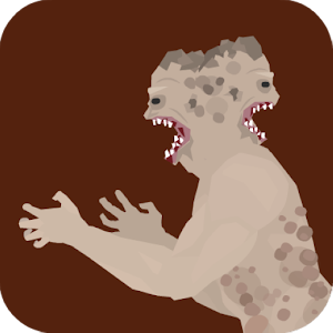 Flat Zombies