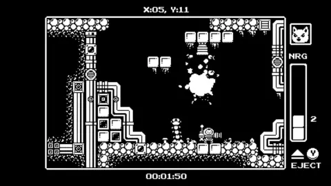 Gato Roboto - скриншот 2