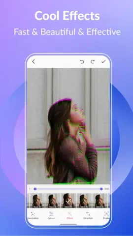 GIF Maker-Editor - скриншот 3