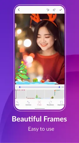 GIF Maker-Editor - скриншот 4