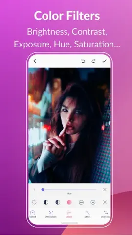 GIF Maker-Editor - скриншот 6