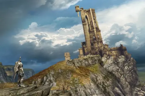 Infinity Blade - скриншот 5