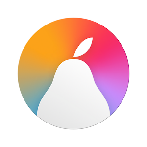 iPear Pro — Icon Pack (Round)