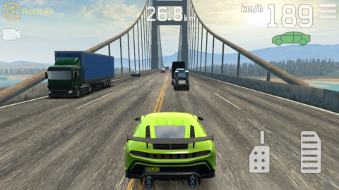 Lane Rider: Highway Runner - скриншот 2