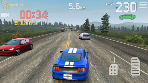 Lane Rider: Highway Runner - скриншот 5
