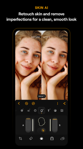 Luminar: Photo Editor&Enhancer - скриншот 5