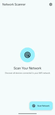 Network Scanner - скриншот 1