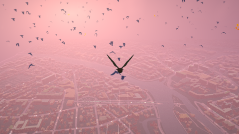 Pigeon: A Love Story - скриншот 4