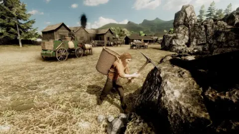 Red Dustlands Online - скриншот 2