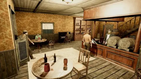 Red Dustlands Online - скриншот 3