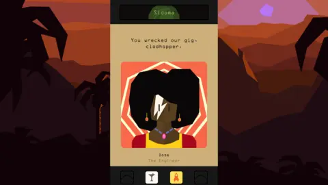 Reigns: Beyond - скриншот 1