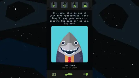 Reigns: Beyond - скриншот 2
