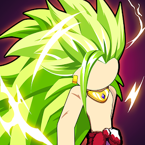 Stickman Warriors — Super Dragon Shadow Fight 2.4.0