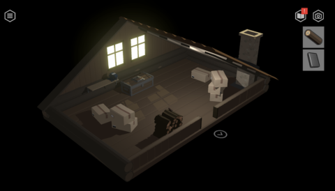 Tiny Room Stories Eclipse - скриншот 3