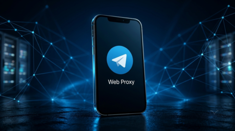 В Telegram появился новый способ обхода блокировок — Web Proxy