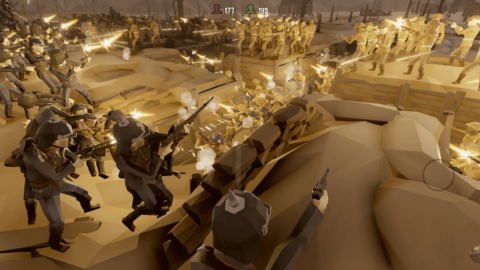 Warbox Sandbox - скриншот 5