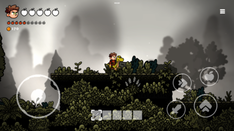 Apple Knight 3 - скриншот 1