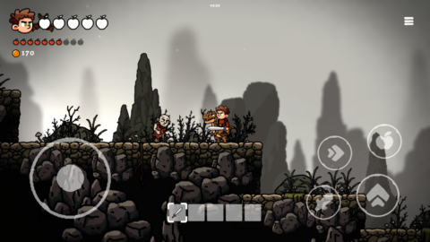 Apple Knight 3 - скриншот 3