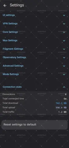 ArasClient - скриншот 4
