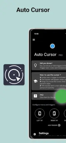 Auto Cursor - скриншот 1