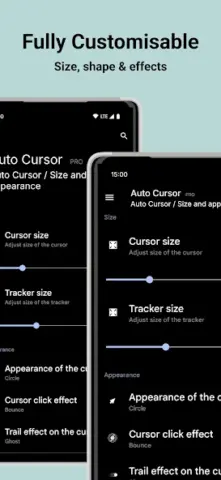 Auto Cursor - скриншот 2