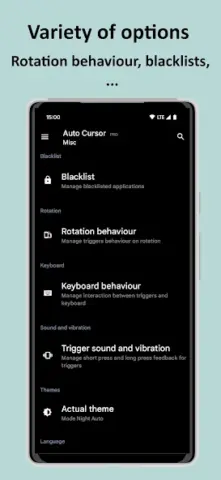 Auto Cursor - скриншот 6