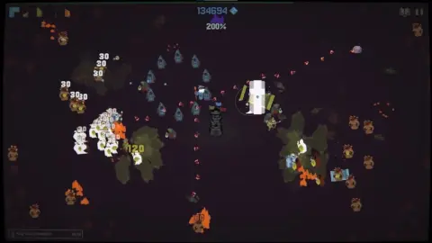 Booster Pack Heroes - скриншот 1
