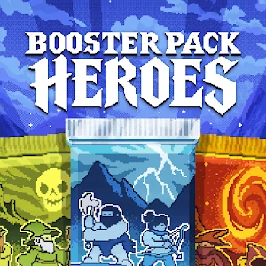 Booster Pack Heroes