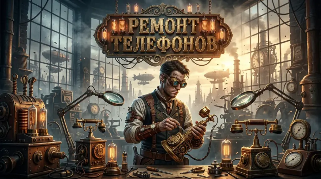 Что ломается в современных смартфонах чаще всего и как не сделать хуже