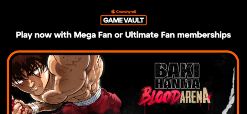 Crunchyroll: Baki Hanma - скриншот 1