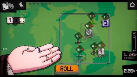 Dice A Million - скриншот 2