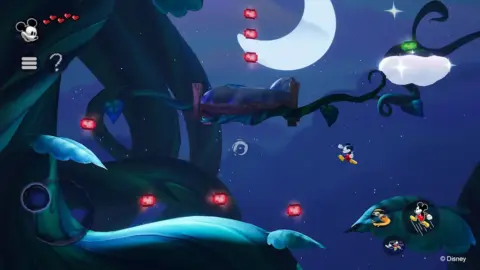 Disney Epic Mickey: Rebrushed - скриншот 3